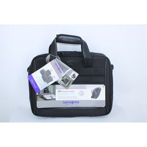 Samsonite Overdrive Checkpoint Friendly Laptop Briefcase 17"